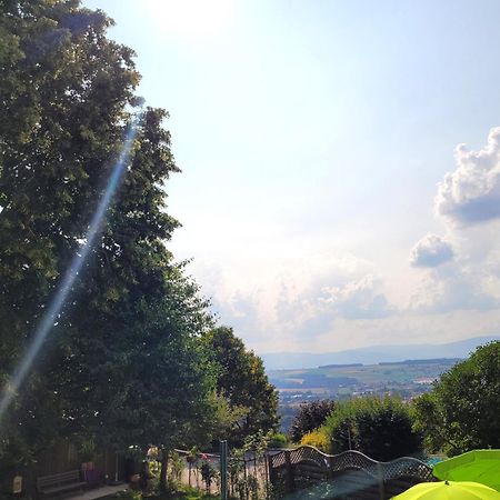 Hotel Cap Bonheur Saint-Cierges Zewnętrze zdjęcie