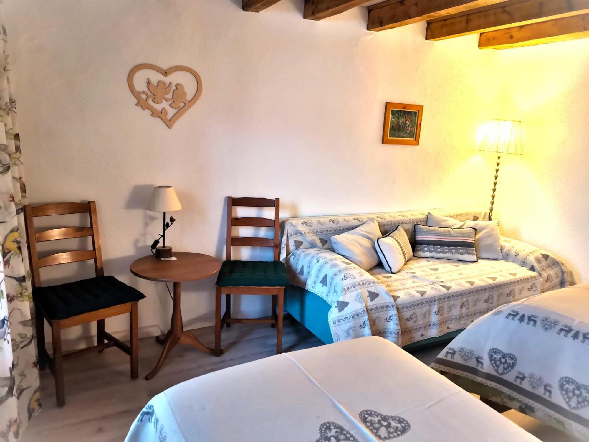 Hotel Cap Bonheur Saint-Cierges Zewnętrze zdjęcie