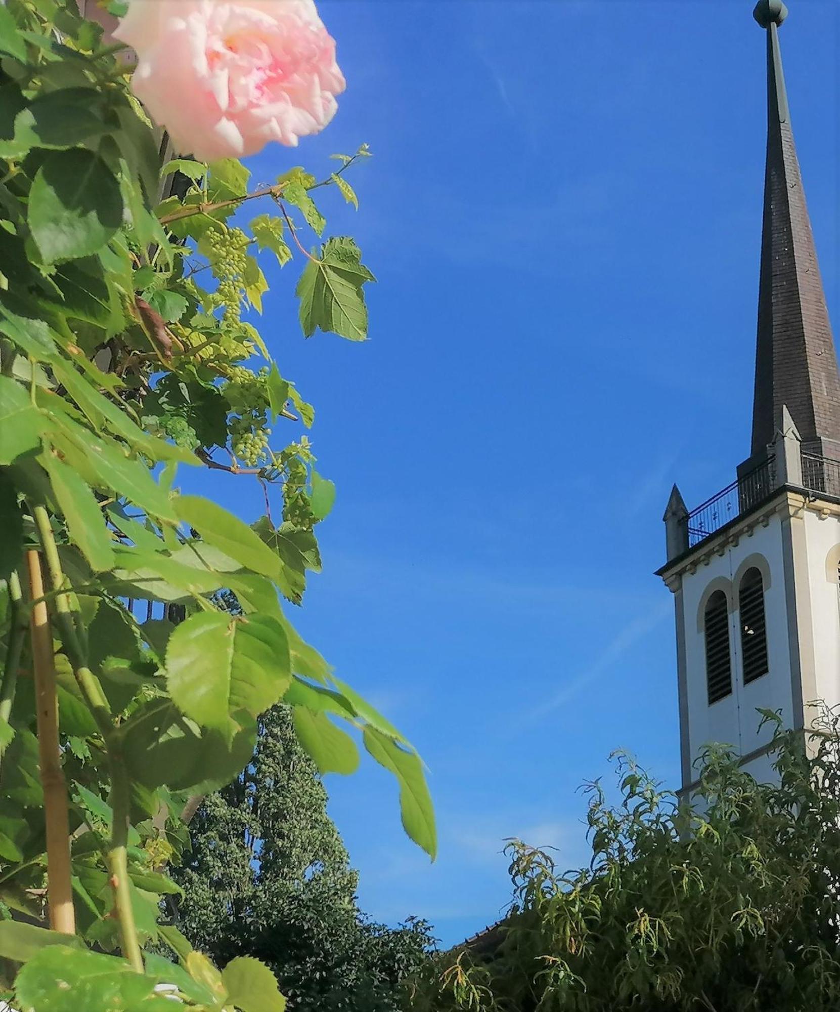 Hotel Cap Bonheur Saint-Cierges Zewnętrze zdjęcie