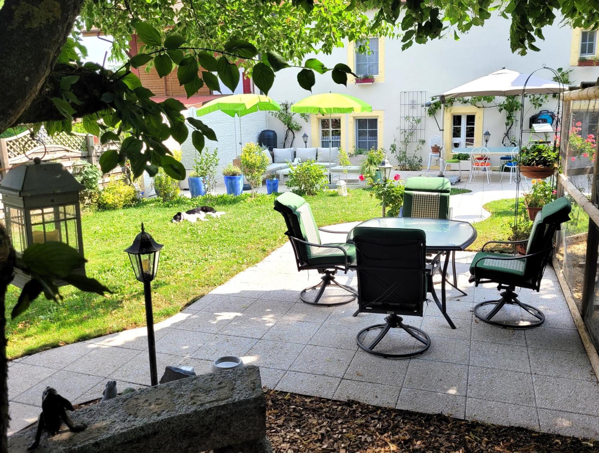 Hotel Cap Bonheur Saint-Cierges Zewnętrze zdjęcie