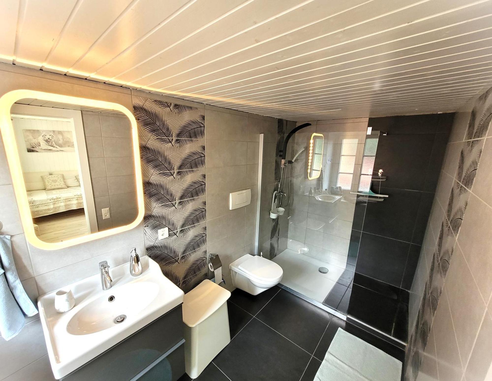 Hotel Cap Bonheur Saint-Cierges Zewnętrze zdjęcie