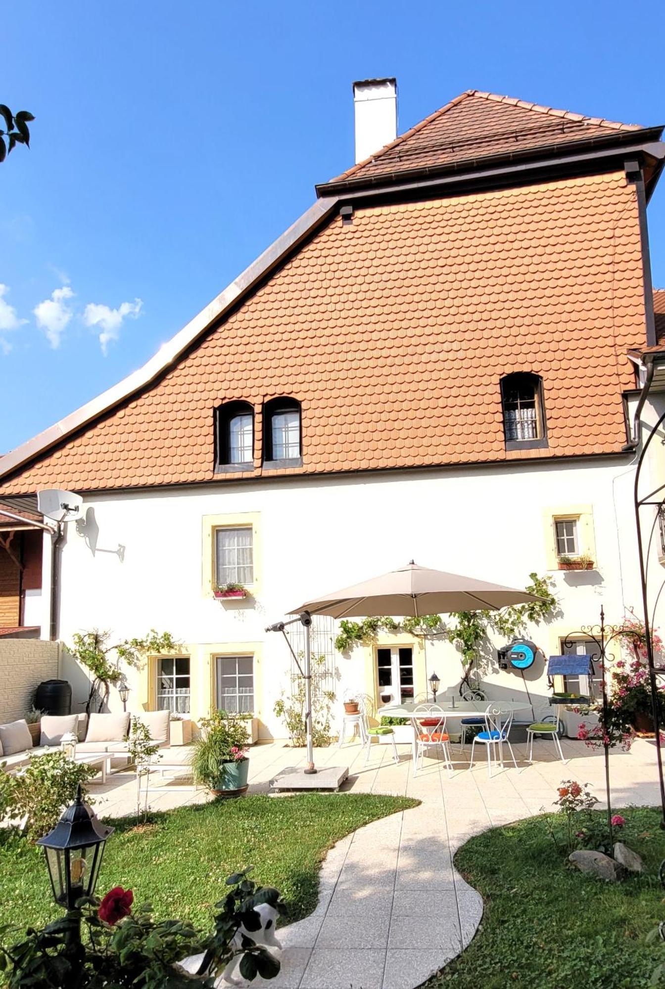 Hotel Cap Bonheur Saint-Cierges Zewnętrze zdjęcie
