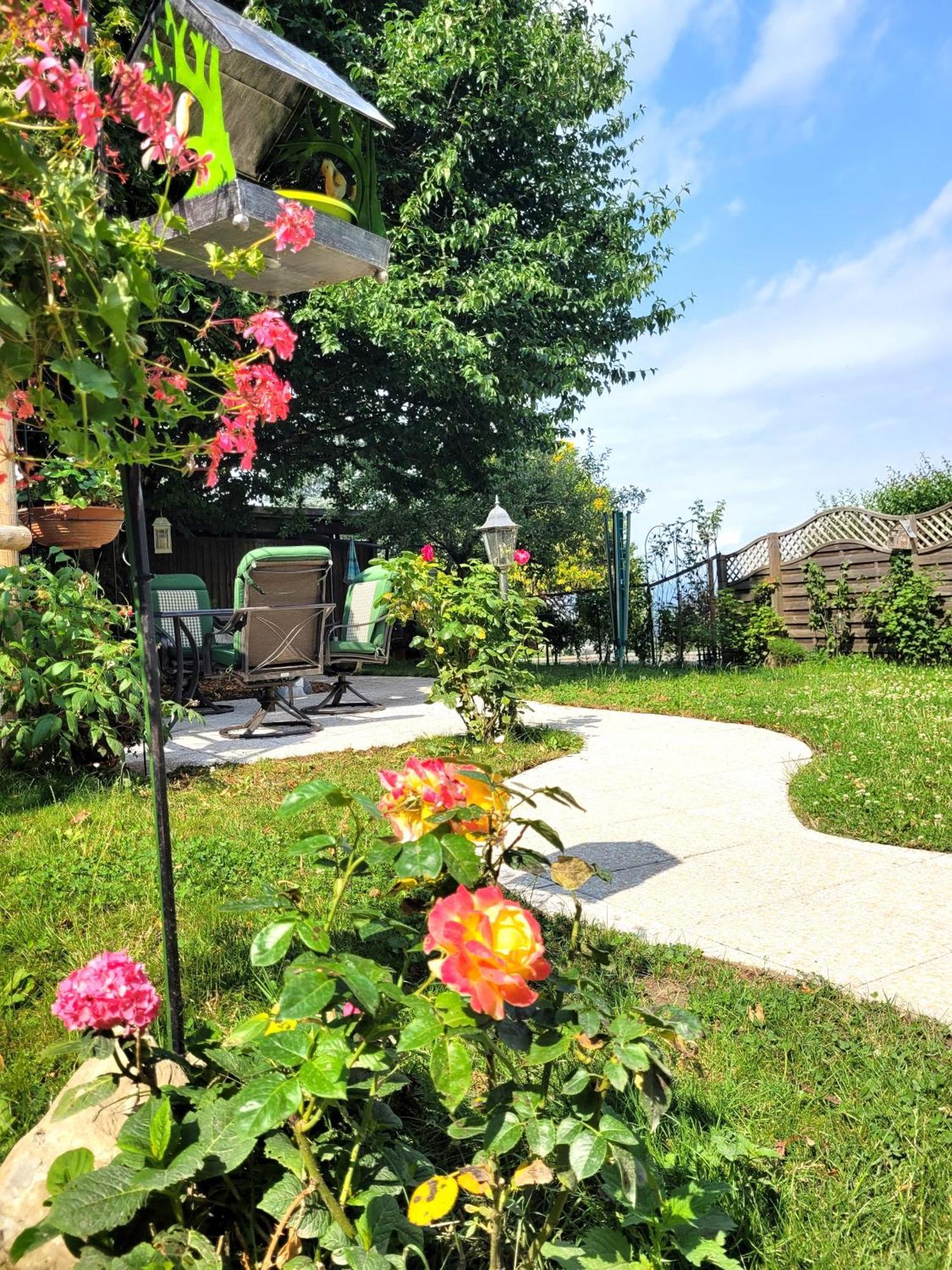 Hotel Cap Bonheur Saint-Cierges Zewnętrze zdjęcie