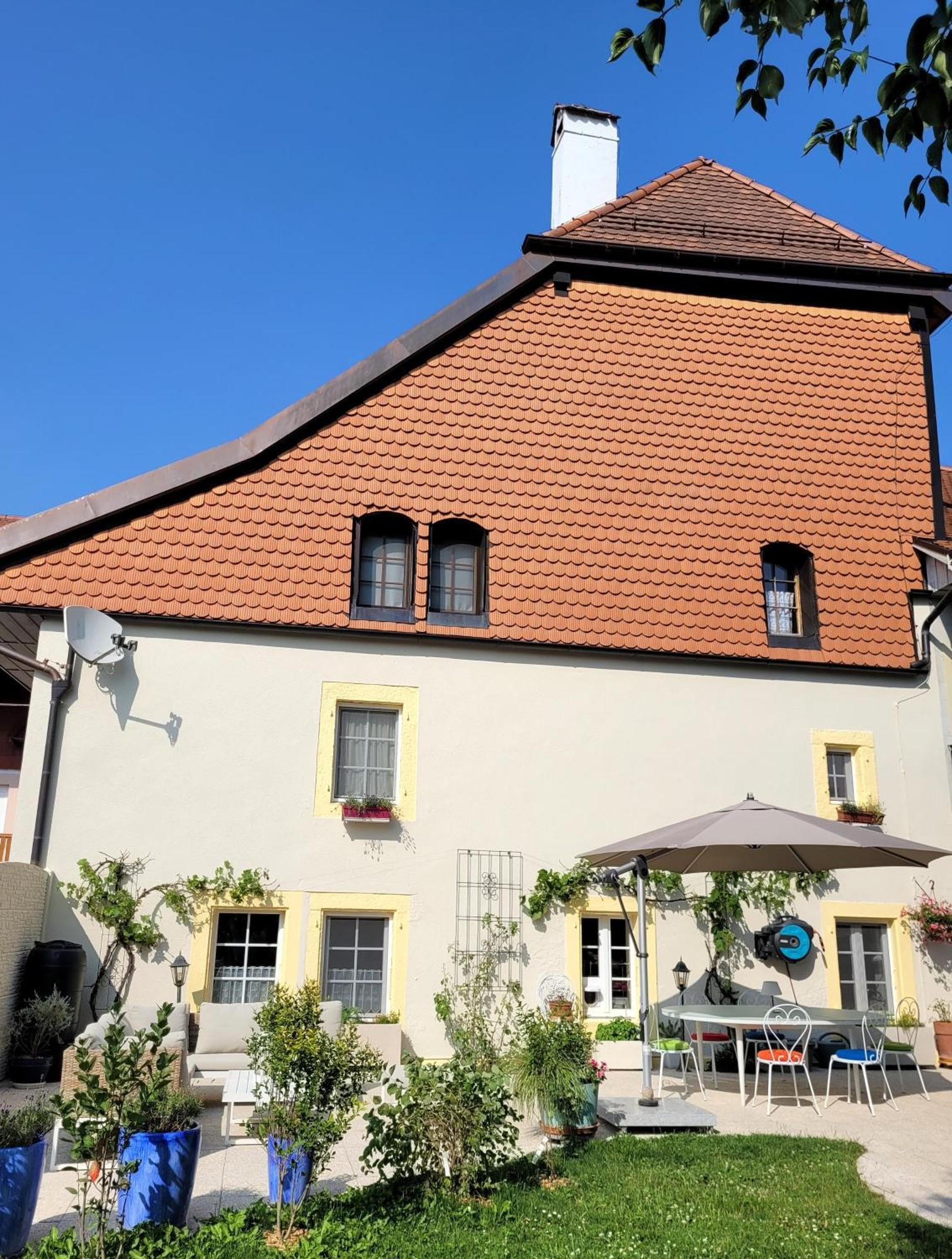 Hotel Cap Bonheur Saint-Cierges Zewnętrze zdjęcie